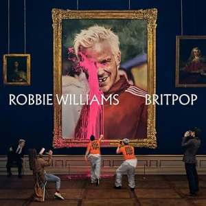 Williams Robbie - Britpop ryhmässä CD / Kommande / Pop-Rock @ Bengans Skivbutik AB (5634400)