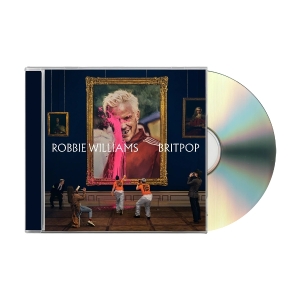 Williams Robbie - Britpop ryhmässä CD @ Bengans Skivbutik AB (5634400)