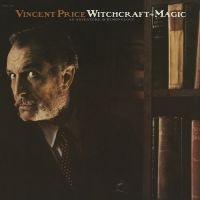 Price Vincent - Witchcraft-Magic?An Adventure In De ryhmässä CD / Kommande / Pop-Rock @ Bengans Skivbutik AB (5634420)