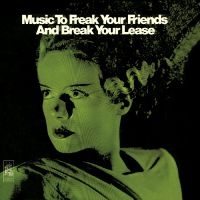 Mckuen Rod / Heins Hoffman-Richter - Music To Freak Your Friends And Bre ryhmässä VINYYLI / Kommande / Pop-Rock @ Bengans Skivbutik AB (5634423)
