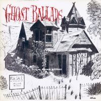 Gitter Dean - Ghost Ballads (Clear W/ Orange Pump ryhmässä VINYYLI / Kommande / World Music @ Bengans Skivbutik AB (5634424)