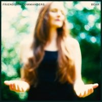 Friendship Commanders - Bear (Digisleeve) ryhmässä CD / Kommande / Hårdrock @ Bengans Skivbutik AB (5634427)