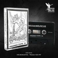 Necromantia - Promo Tape 1990 (Mc) ryhmässä Kommande / Hårdrock @ Bengans Skivbutik AB (5634435)