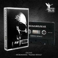 Necromantia - Vampiric Rituals (Mc) ryhmässä Kommande / Hårdrock @ Bengans Skivbutik AB (5634436)