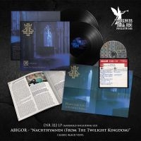Abigor - Nachthymnen (From The Twilight King ryhmässä VINYYLI / Kommande / Hårdrock @ Bengans Skivbutik AB (5634439)