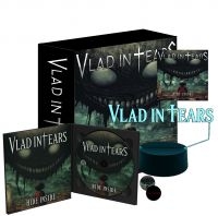 Vlad In Tears - Hide Inside (Cd Fan Box) ryhmässä CD / Kommande / Hårdrock @ Bengans Skivbutik AB (5634446)
