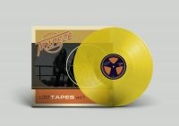 Trapeze - Lost Tapes Vol. 1 (2 Lp Transparent ryhmässä VINYYLI / Kommande / Hårdrock @ Bengans Skivbutik AB (5634448)