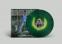 Dimmu Borgir - Godless Savage Garden (Neon Yellow ryhmässä VINYYLI / Kommande / Hårdrock @ Bengans Skivbutik AB (5634449)
