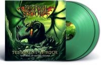 Astral Doors - Testament Of Rock - Best Of (2 Lp M ryhmässä VINYYLI / Kommande / Hårdrock @ Bengans Skivbutik AB (5634451)