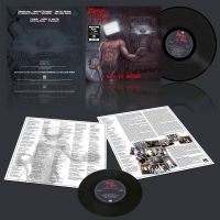 Mystic-Force - Man Vs. Machine (Black Vinyl Lp + 7 ryhmässä VINYYLI / Kommande / Hårdrock @ Bengans Skivbutik AB (5634455)