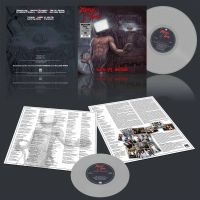 Mystic-Force - Man Vs. Machine (Silver Vinyl Lp + ryhmässä VINYYLI / Kommande / Hårdrock @ Bengans Skivbutik AB (5634456)