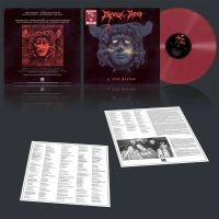 Mystic-Force - A Step Beyond (Oxblood Vinyl Lp. ryhmässä VINYYLI / Kommande / Hårdrock @ Bengans Skivbutik AB (5634459)