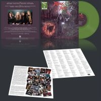 Mystic-Force - Eternal Quest The (Green Vinyl Lp) ryhmässä VINYYLI / Kommande / Hårdrock @ Bengans Skivbutik AB (5634462)