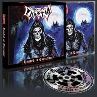 Phantom - Handed To Execution (Slipcase) ryhmässä CD @ Bengans Skivbutik AB (5634464)