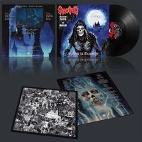 Phantom - Handed To Execution (Black Vinyl Lp ryhmässä VINYYLI / Kommande / Hårdrock @ Bengans Skivbutik AB (5634465)