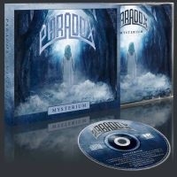 Paradox - Mysterium (Slipcase) ryhmässä CD / Kommande / Hårdrock @ Bengans Skivbutik AB (5634467)
