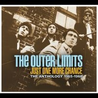 The Outer Limits - Just One More Chance Anthology 1965 ryhmässä CD / Kommande / Pop-Rock @ Bengans Skivbutik AB (5634480)