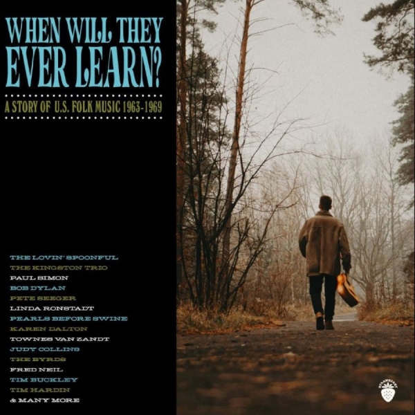 Various Artists - When Will They Ever Learn? - A Stor ryhmässä CD / Myydyimmät @ Bengans Skivbutik AB (5634481)