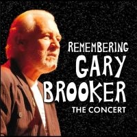 Various Artists - Remembering Gary Brooker - The Conc ryhmässä Musiikki / CD+Blu-ray / Kommande / Pop-Rock @ Bengans Skivbutik AB (5634483)