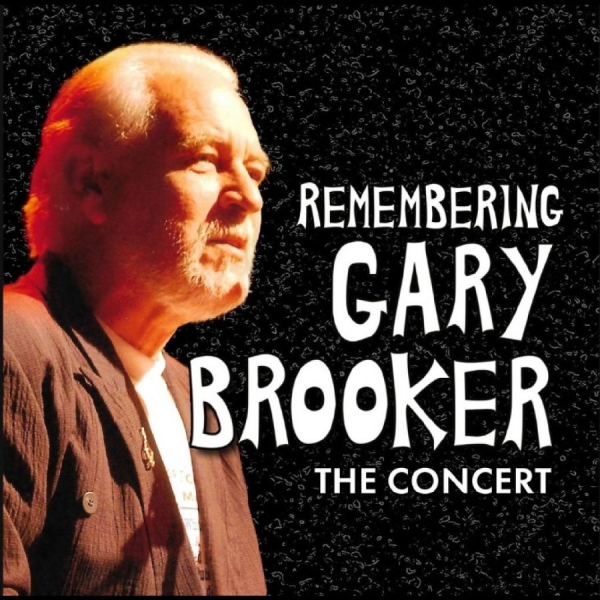 Various Artists - Remembering Gary Brooker - The Conc ryhmässä ME SUOSITTELEMME / Perjantain julkaisut / 2025-08-29 @ Bengans Skivbutik AB (5634483)