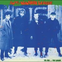 Anti-Nowhere League - We Are? The League ryhmässä VINYYLI / Kommande / Pop-Rock @ Bengans Skivbutik AB (5634486)