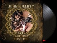 Fogerty John - Live California 1985-1991 (Black Vi ryhmässä VINYYLI / Kommande / Pop-Rock @ Bengans Skivbutik AB (5634501)