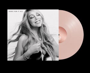 Mariah Carey - Here For It All ryhmässä VINYYLI / Kommande / Pop-Rock @ Bengans Skivbutik AB (5634503)