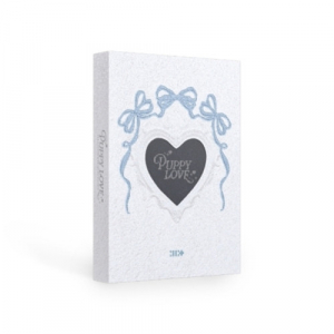 Illit  - Photobook (I´Ll Change It : Puppy Love) ryhmässä MERCHANDISE / Merch / Kommande / K-Pop @ Bengans Skivbutik AB (5634504)
