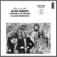 Black Sabbath - Symptom Of The Universe (70S Radio ryhmässä VINYYLI @ Bengans Skivbutik AB (5634505)