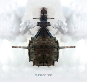 Phish - Big Boat Collectors Edition ryhmässä -Start HK @ Bengans Skivbutik AB (5634507)