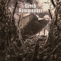 Death Kommander - Never To Grow Old (Vinyl Lp) ryhmässä VINYYLI / Kommande / Hårdrock @ Bengans Skivbutik AB (5634526)