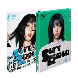 Yves - Soft Error (Random Ver.) ryhmässä CD / Kommande / K-Pop @ Bengans Skivbutik AB (5634533)