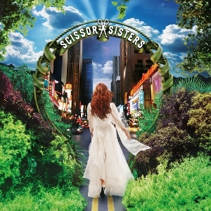 Scissor Sisters - Scissor Sisters ryhmässä CD / Importnyheter / Pop-Rock @ Bengans Skivbutik AB (5634536)