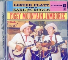 Flatt & Scruggs - Foggy Mountain Jamboree ryhmässä CD @ Bengans Skivbutik AB (5634547)