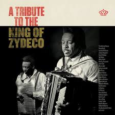 Various Artists - Tribute To The King Of Zydeco ryhmässä VINYYLI / Pop-Rock @ Bengans Skivbutik AB (5634551)