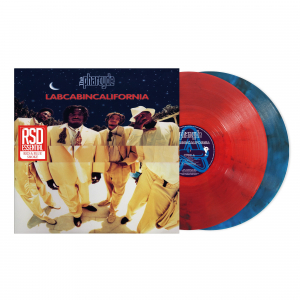 Pharcyde - Labcabincalifornia (2Lp/Blue & Red Smoke) (Rsd Essential) ryhmässä VINYYLI / Kommande / Hip Hop-Rap @ Bengans Skivbutik AB (5634552)