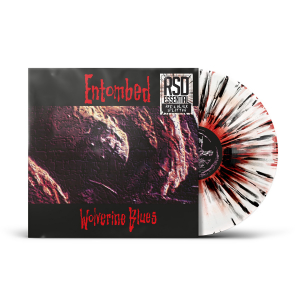 Entombed - Wolverine Blues (Splatter Vinyl) (Rsd Essential) ryhmässä VINYYLI / Kommande / Hårdrock @ Bengans Skivbutik AB (5634553)