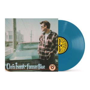 Chris Isaak - Forever Blue (Aqua Blue) (Rsd Essential) ryhmässä VINYYLI / Pop-Rock @ Bengans Skivbutik AB (5634554)
