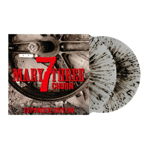 Seven Mary Three - Churn (2Lp/Milky Clear W/Black Splatter Vinyl) ryhmässä VINYYLI / Kommande / Pop-Rock @ Bengans Skivbutik AB (5634555)