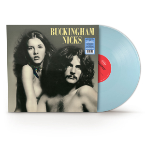Buckingham Nicks - Buckingham Nicks (Blue Vinyl) ryhmässä VINYYLI / Kommande / Pop-Rock @ Bengans Skivbutik AB (5634561)