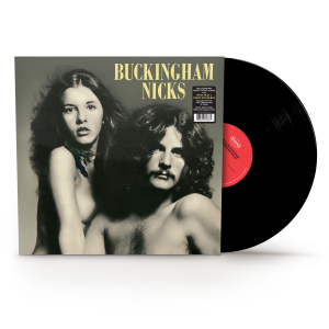 Buckingham Nicks - Buckingham Nicks ryhmässä VINYYLI / Kommande / Pop-Rock @ Bengans Skivbutik AB (5634562)