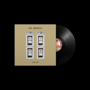 Led Zeppelin - Live E.P (Vinyl) ryhmässä VINYYLI / Kommande / Pop-Rock @ Bengans Skivbutik AB (5634566)