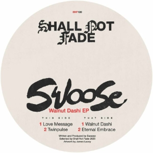 Swoose - Walnut Dashi Ep ryhmässä VINYYLI / Kommande / Elektroniskt @ Bengans Skivbutik AB (5634569)