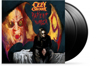 Ozzy Osbourne - Patient Number 9 (Todd Mcfarlane Cover Variant) ryhmässä VINYYLI / Hårdrock @ Bengans Skivbutik AB (5634571)