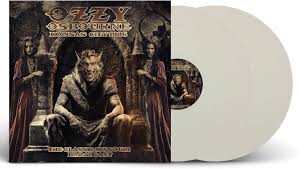 Ozzy Osbourne - Kansas City 1986 - Coloured Vinyl ryhmässä VINYYLI / Hårdrock @ Bengans Skivbutik AB (5634573)