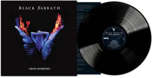 Black Sabbath - Cross Purposes (2024 Remaster) ryhmässä VINYYLI / Hårdrock @ Bengans Skivbutik AB (5634579)