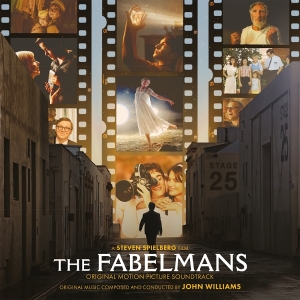 John Williams - The Fabelmans ryhmässä ME SUOSITTELEMME / Perjantain julkaisut / 2025-08-22 @ Bengans Skivbutik AB (5634580)