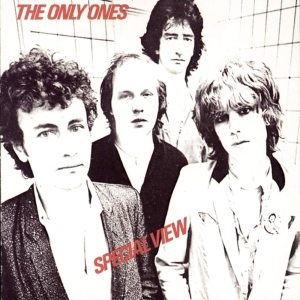 The Only Ones - Special View ryhmässä VINYYLI / Kommande / Punk @ Bengans Skivbutik AB (5634582)
