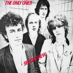 The Only Ones - Special View ryhmässä ME SUOSITTELEMME / Perjantain julkaisut / 2025-09-05 @ Bengans Skivbutik AB (5634582)