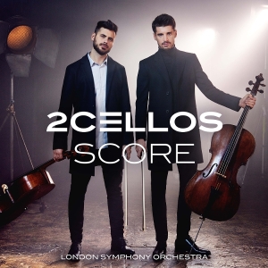 2 Cellos - Score ryhmässä ME SUOSITTELEMME / Perjantain julkaisut / 2025-09-05 @ Bengans Skivbutik AB (5634583)